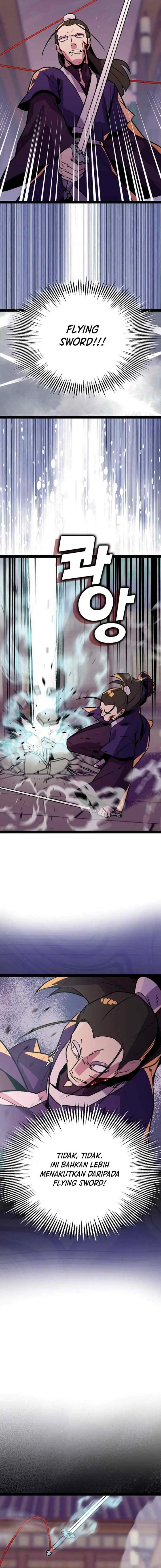 Absolute Martial Arts chapter 109 halaman 5