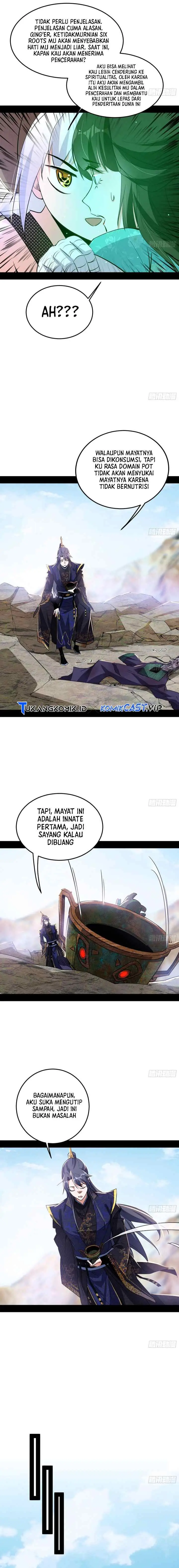 I'm An Evil God chapter 397 halaman 6