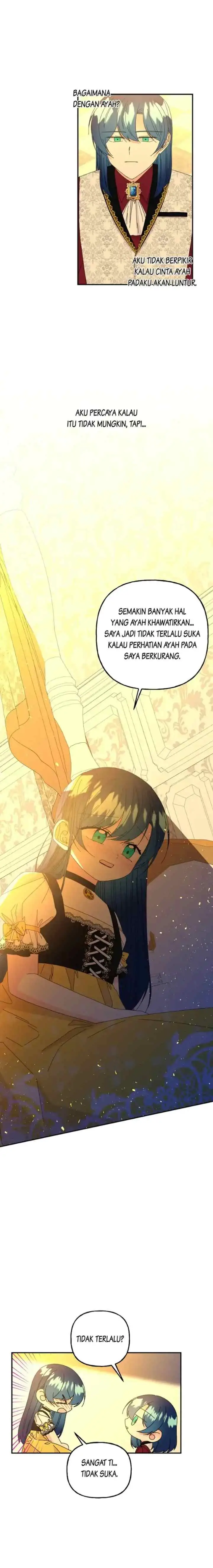 Daughter of the Great Wizard chapter 139 halaman 6