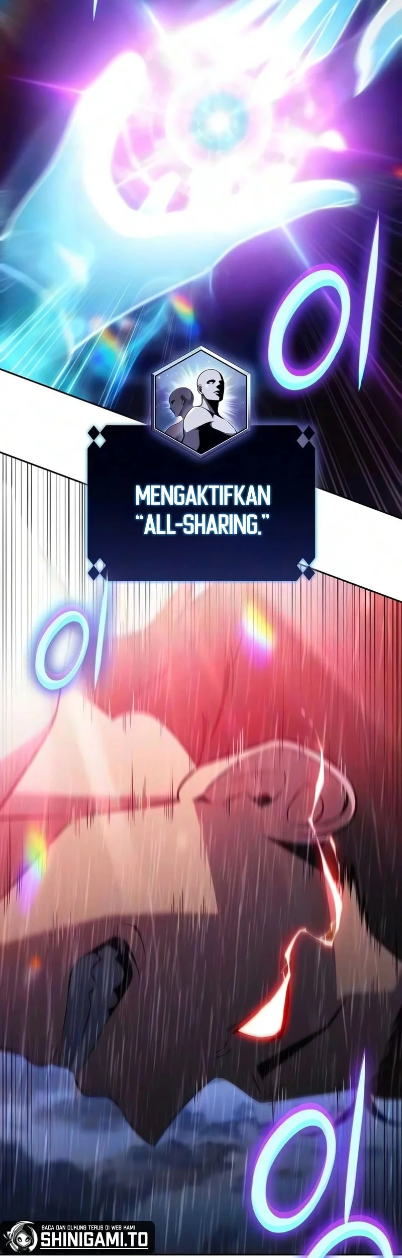 Solo Max-Level Newbie chapter 261 halaman 16
