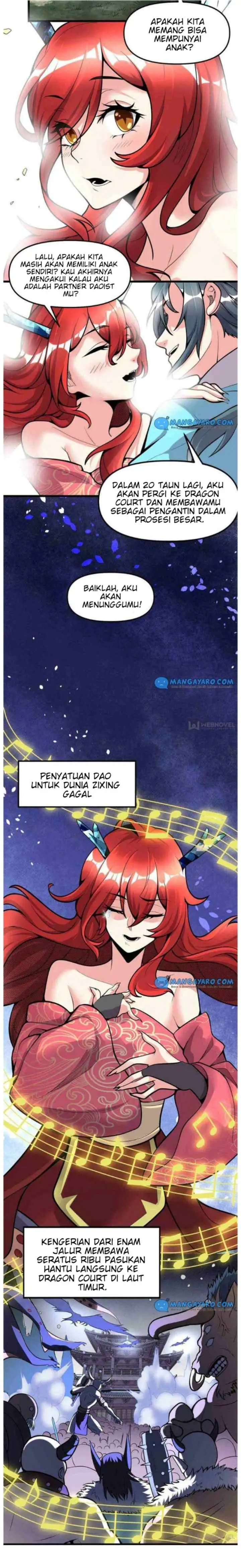 I Might Be a fake Cultivator chapter 166 halaman 5