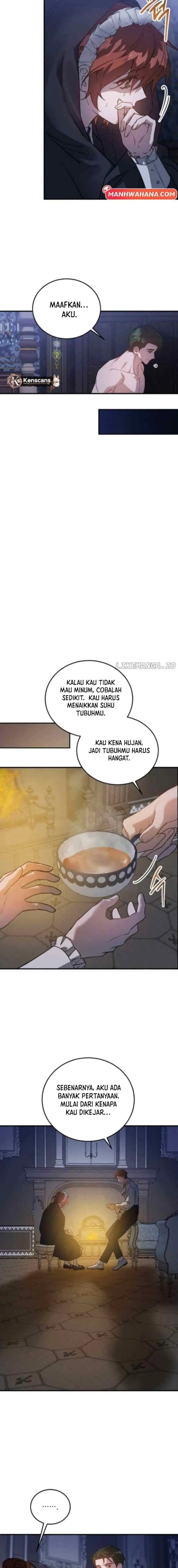 Revenge For The Limited Time Maid chapter 17 halaman 9