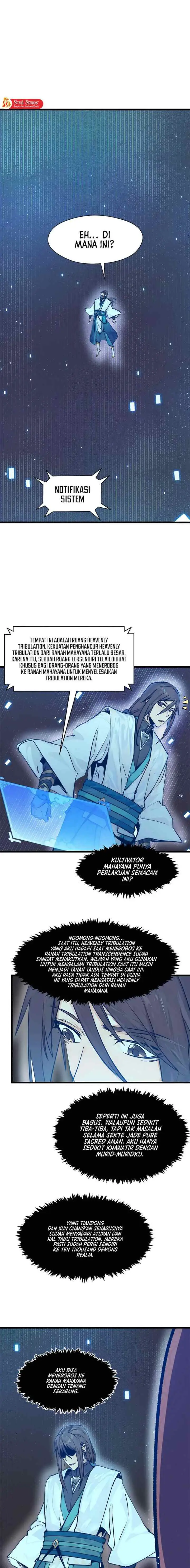 Top Tier Providence: Secretly Cultivate for a Thousand Years chapter 141 halaman 8