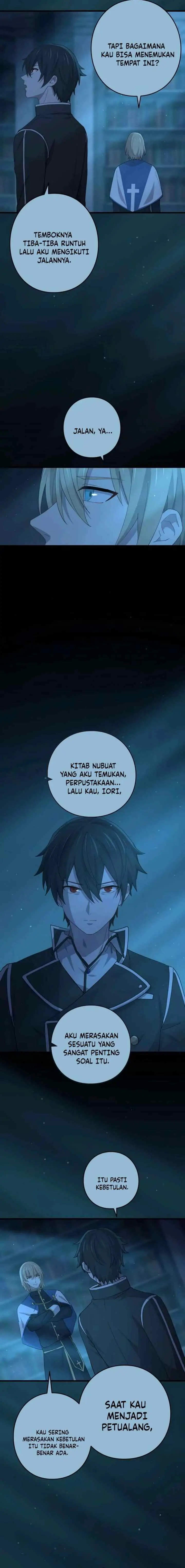 The Reincarnation of the Forbidden Archmage chapter 88 halaman 13