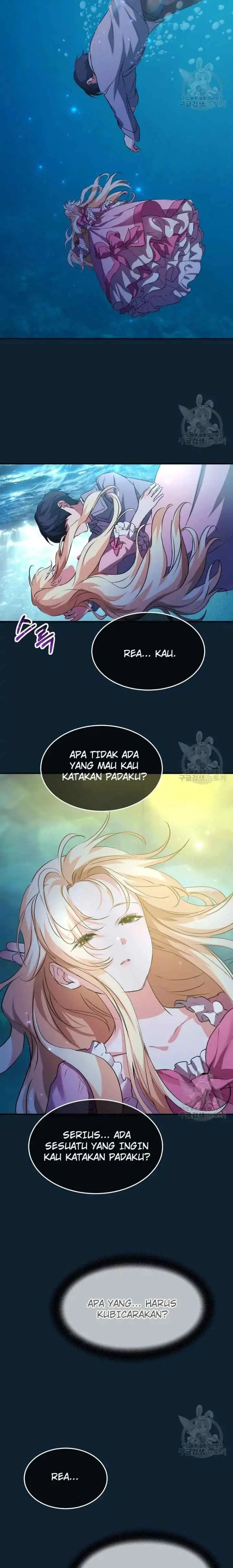Mad Princess Lenia chapter 11 halaman 4