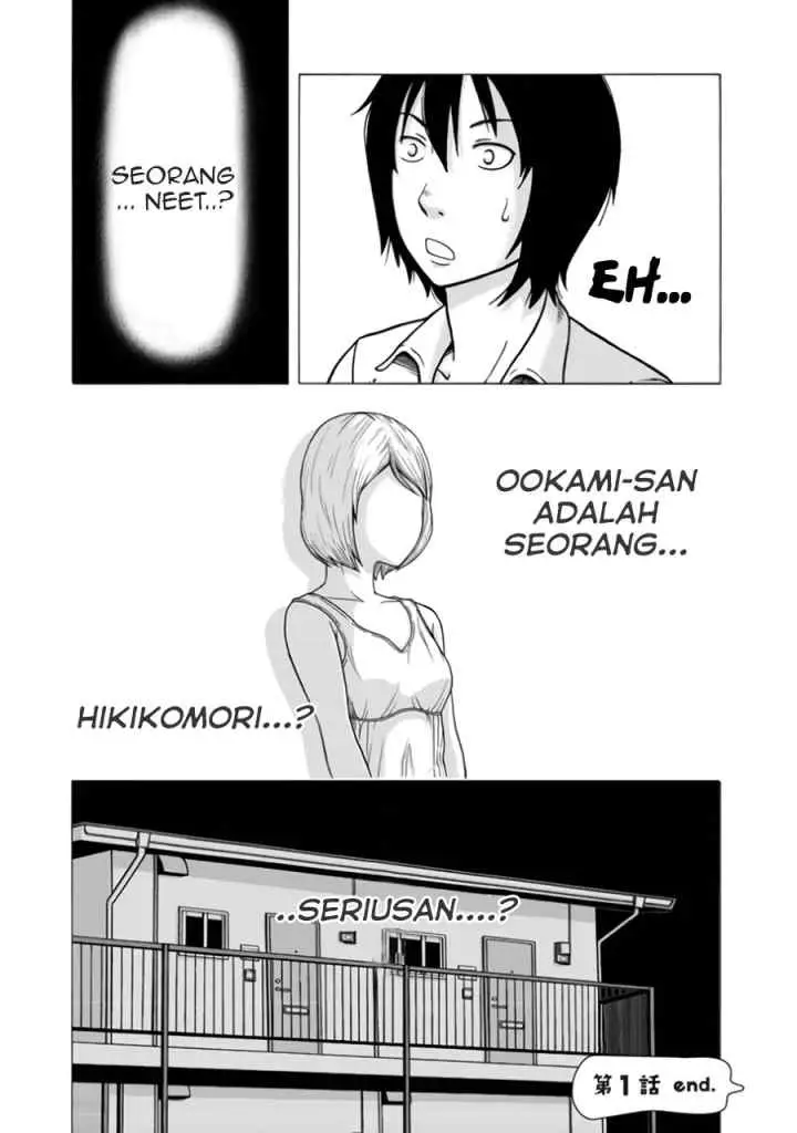 Otonari Voice Chat chapter 1 halaman 18