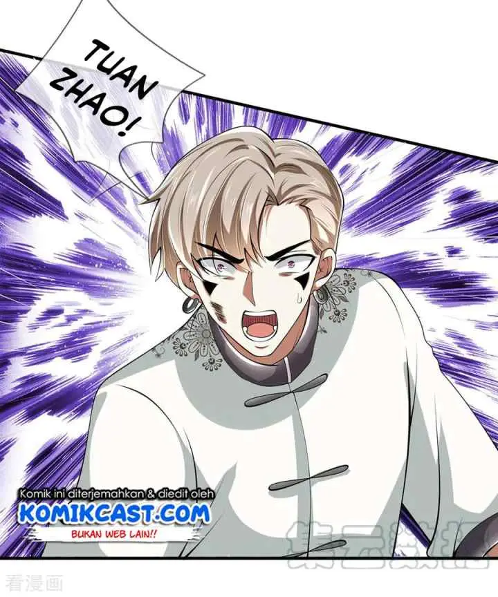 City of Heaven Time Stamp chapter 128 halaman 12