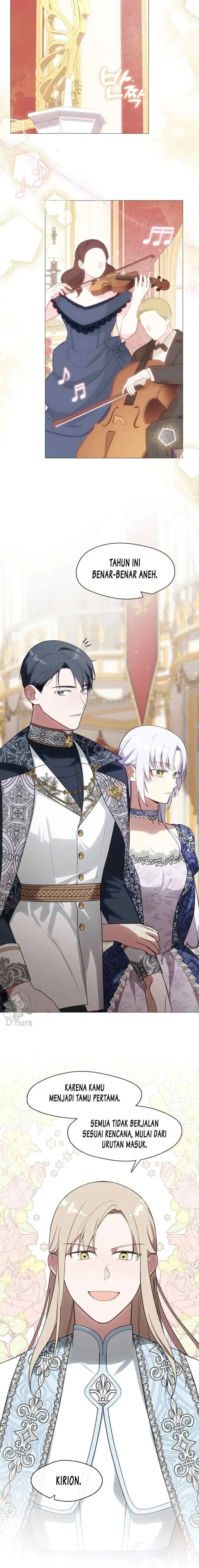 My Husband Changed At The Wedding Venue chapter 15 halaman 12