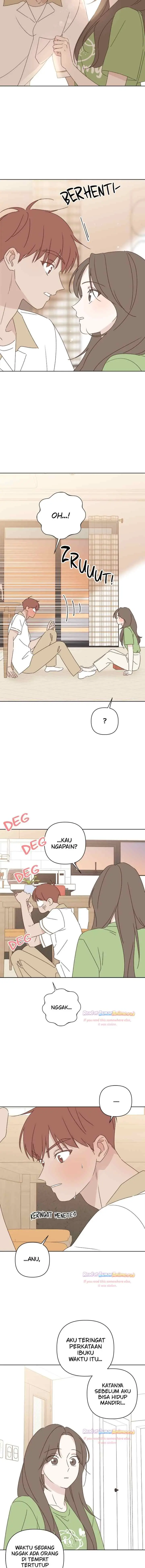 Into The Boundary of Love chapter 46 halaman 10
