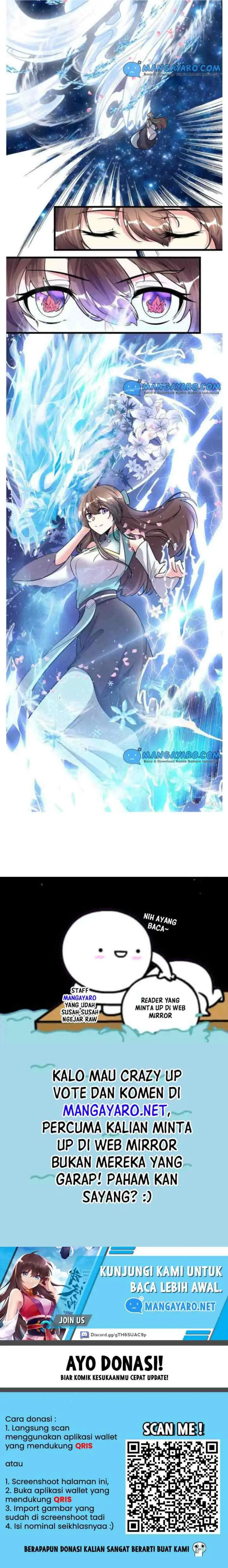 I Might Be a fake Cultivator chapter 156 halaman 7