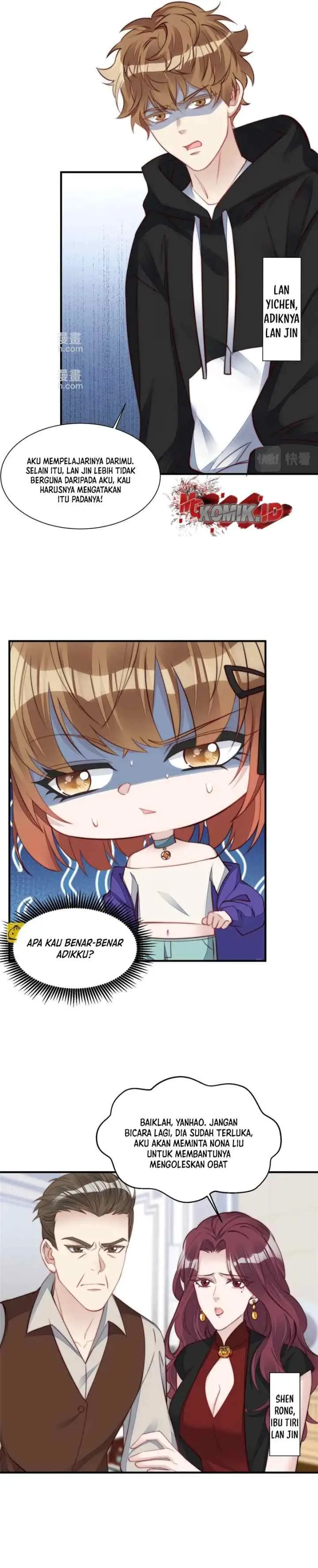 Furen Ta Chengle Da Laomen De Tuan Chong chapter 4 halaman 12