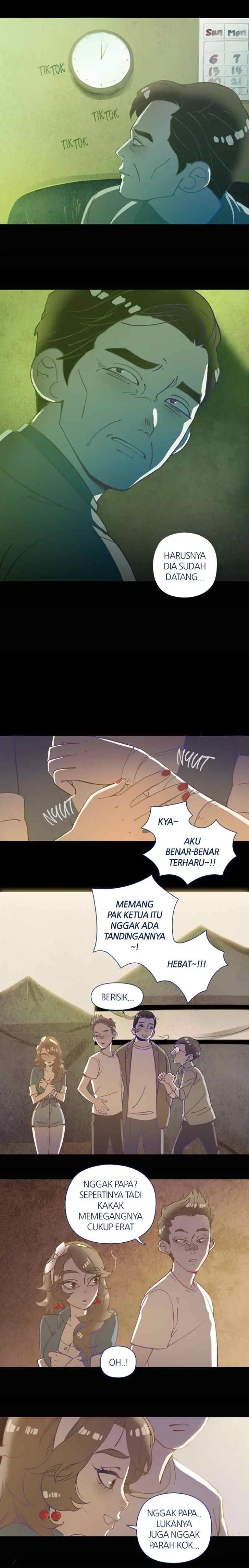 Ghost Teller chapter 21 halaman 10