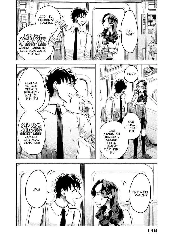 Raise wa Tanin ga Ii chapter 3.5 halaman 4