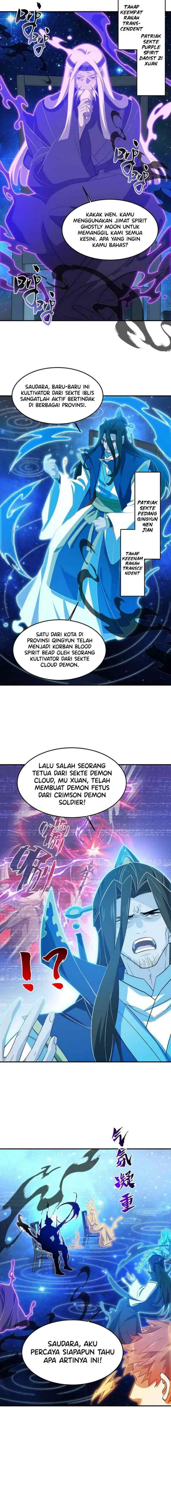 I Work Nine To Five In The Immortal Cultivation World chapter 22 halaman 13