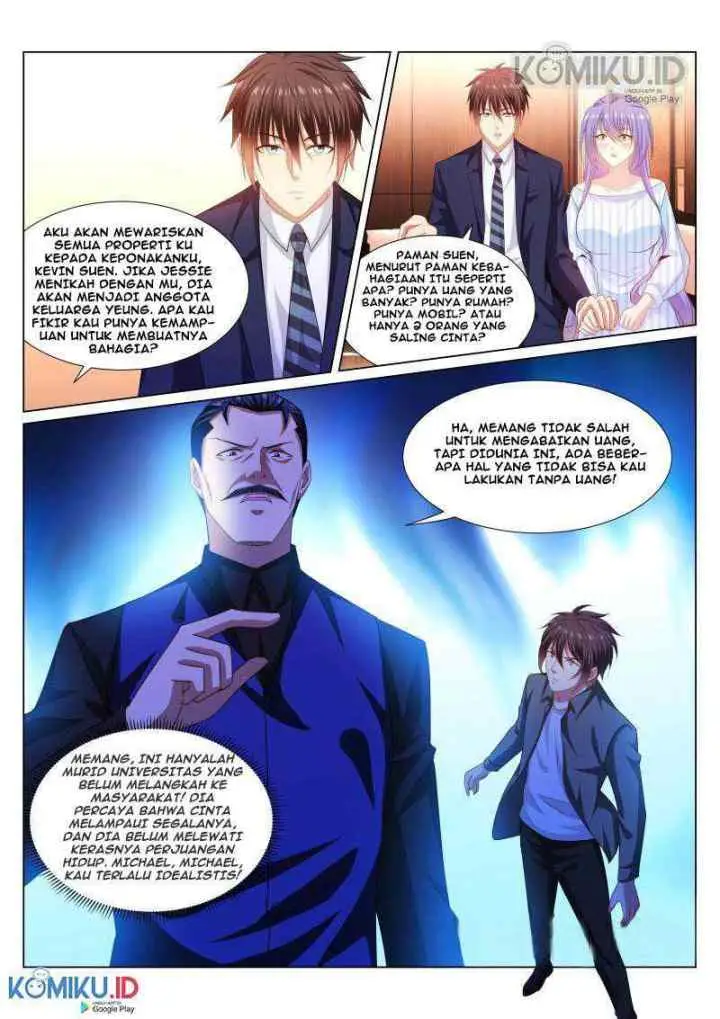Very Pure chapter 292 halaman 5