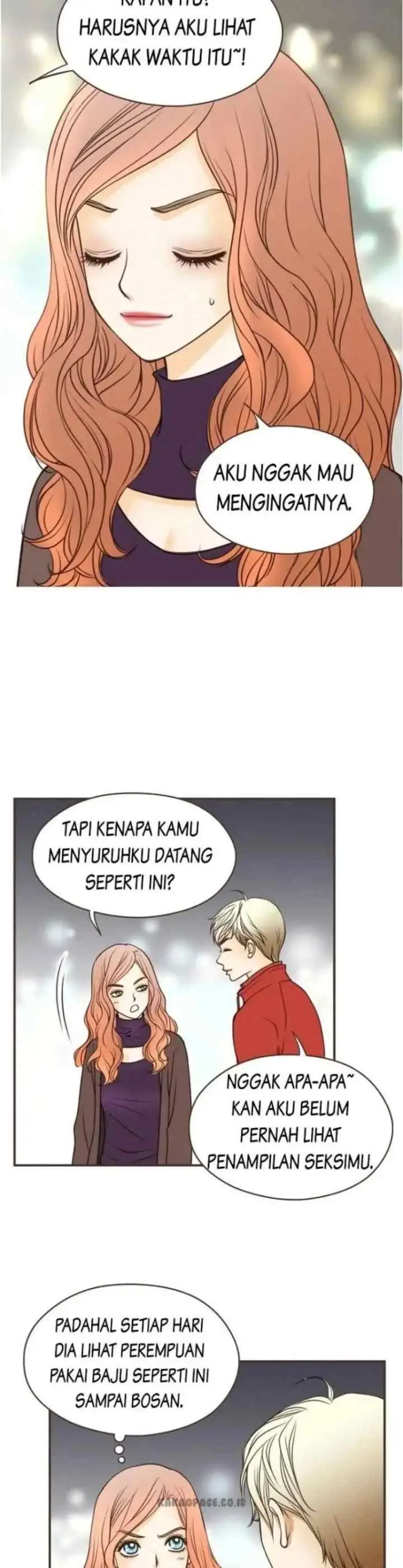 Love Puzzles chapter 42 halaman 7