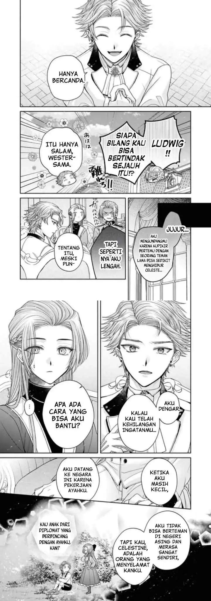 Aku no Kadou wo Ikimashou chapter 14 halaman 7