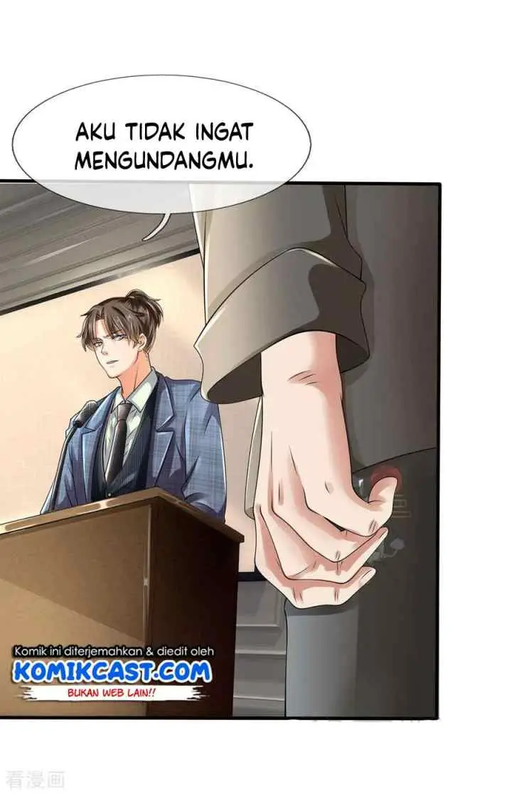 City of Heaven Time Stamp chapter 109 halaman 4