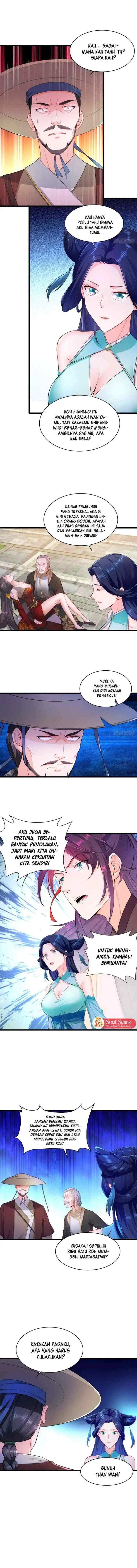Forced To Become the Villain's Son-in-law chapter 113 halaman 4