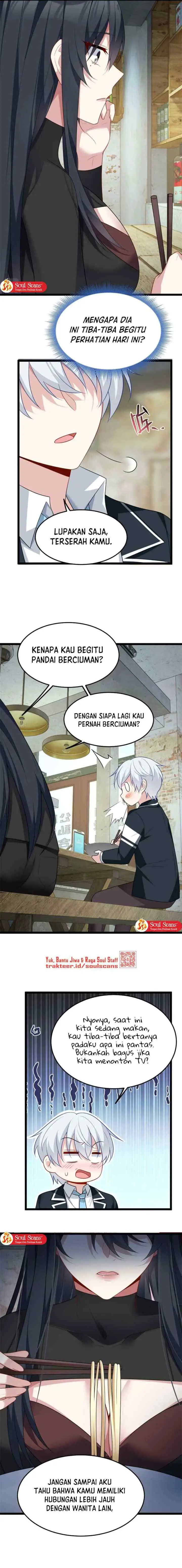 I Eat Soft Rice in Another World chapter 72 halaman 9