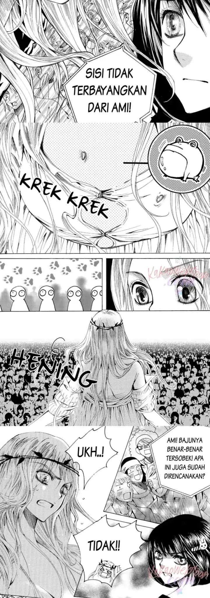 Chiro Star Project chapter 52 halaman 15