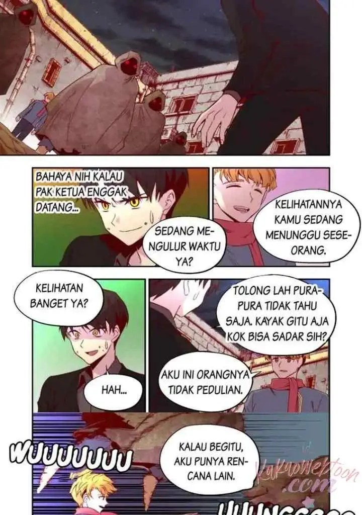 Gwisin-nim chapter 62 halaman 12