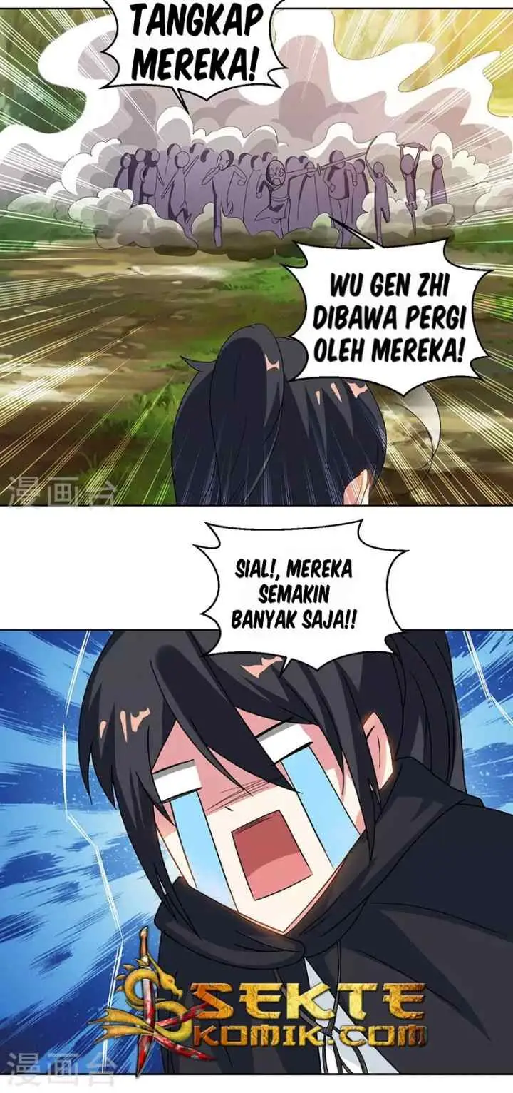 Dushi Xiaoyao chapter 73 halaman 14