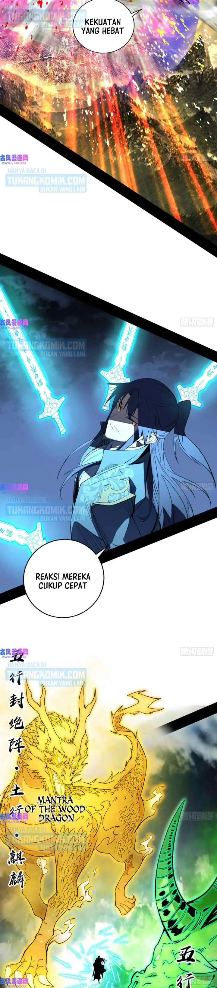 I'm An Evil God chapter 324 halaman 11