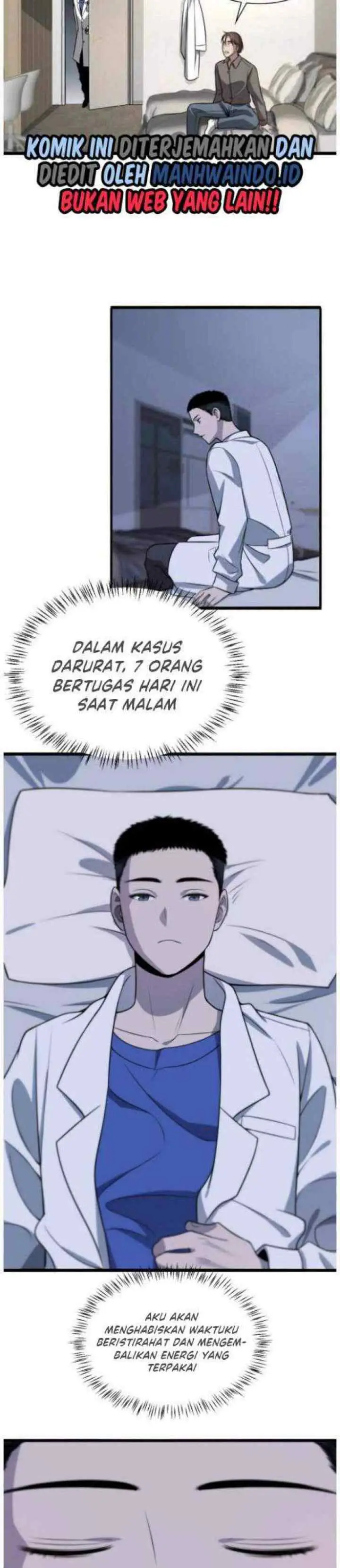 Great Doctor Ling Ran chapter 19 halaman 12