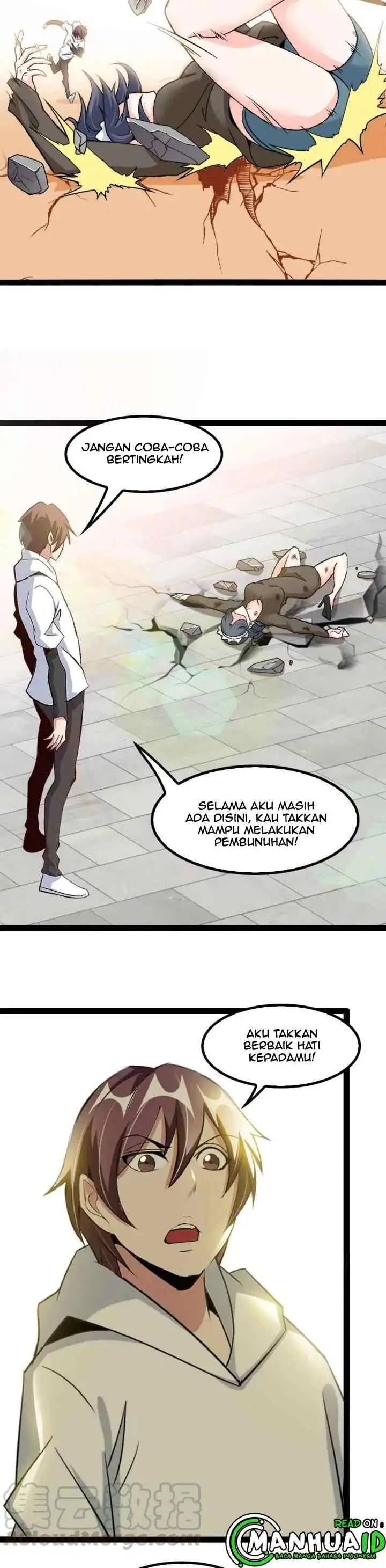I Am an Invincible Genius chapter 118 halaman 14