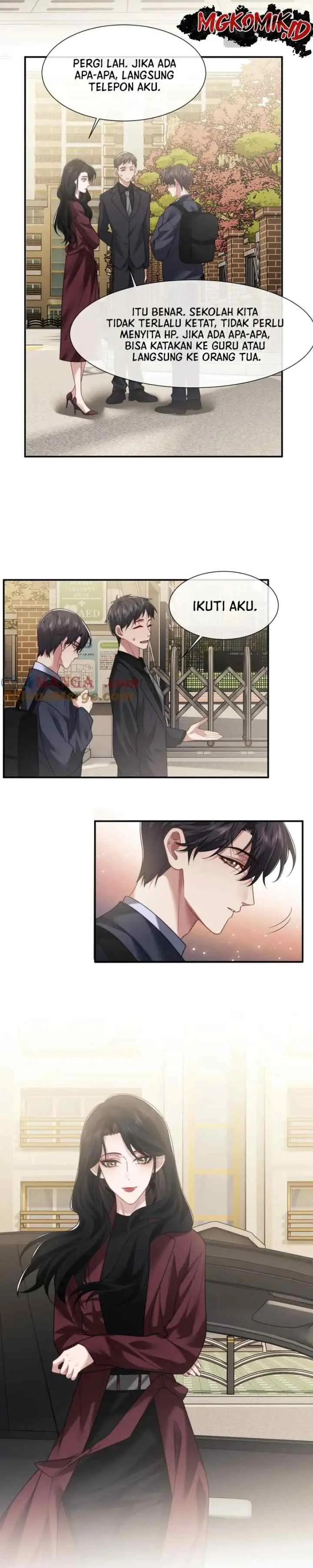 Becoming His Unwanted Madam chapter 80 halaman 11