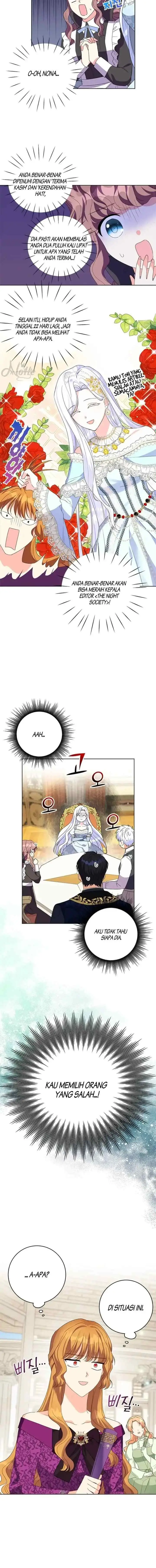I Went On Strike Because It Was A Time Limit chapter 26 halaman 8