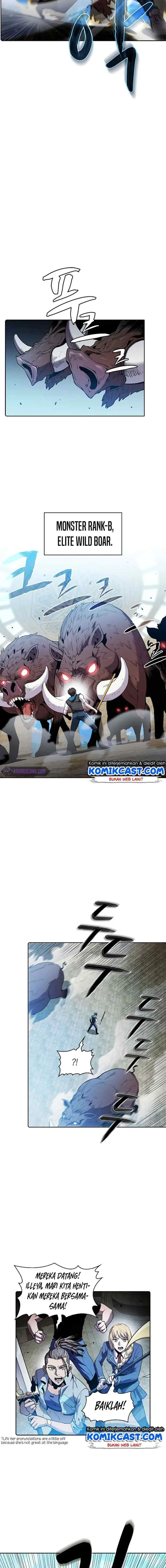 The Constellation That Returned From Hell chapter 66 halaman 9