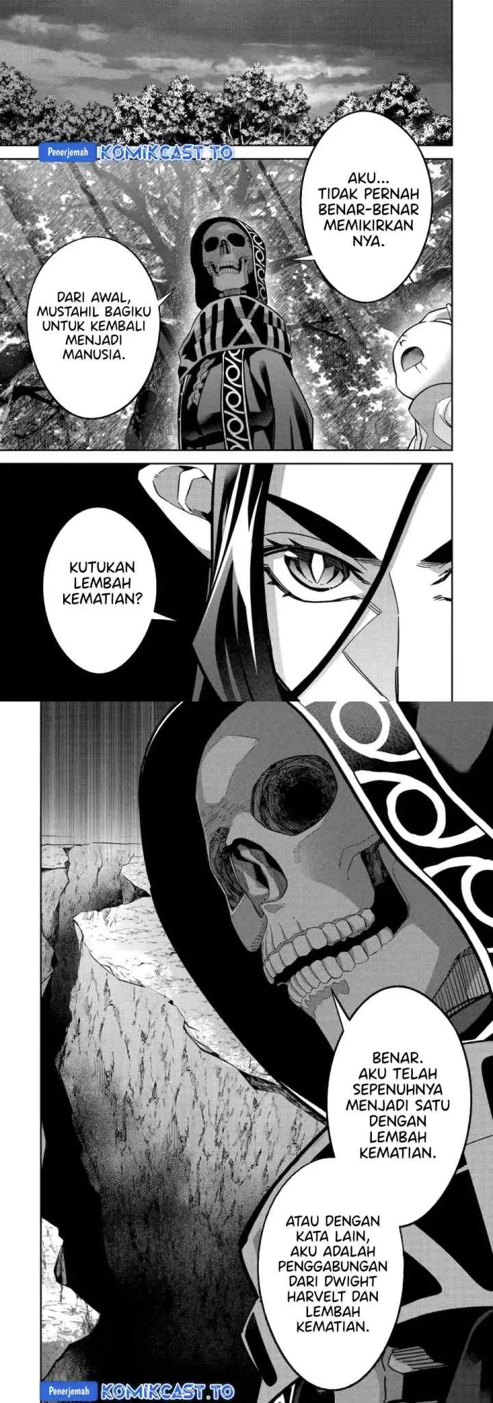 The Executed Sage is Reincarnated as a Lich and Starts an All-Out War chapter 60 halaman 12