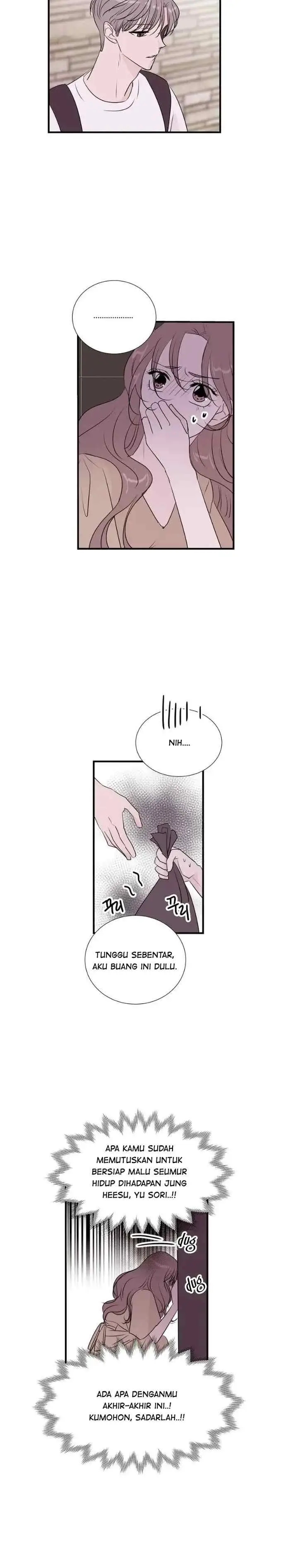 Second Date chapter 12 halaman 6