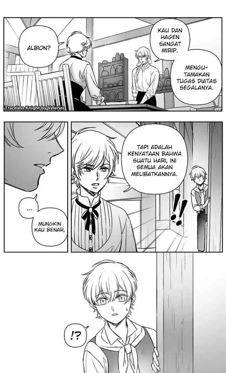 Traceless Knight chapter 1 halaman 10