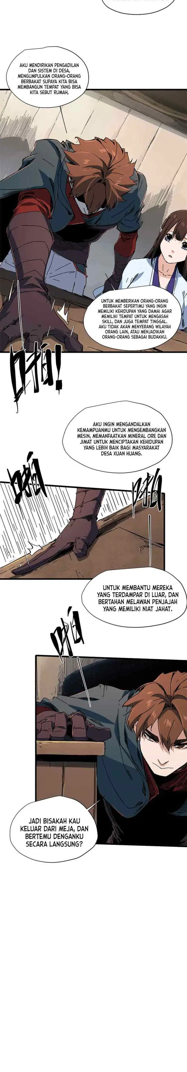 Eternal Kingdom Remake chapter 48 halaman 15