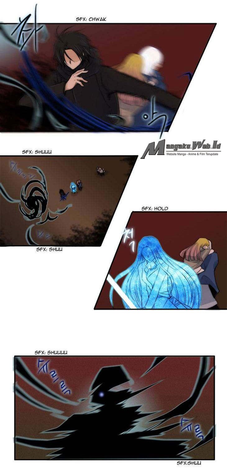 Black Haze chapter 41 halaman 28