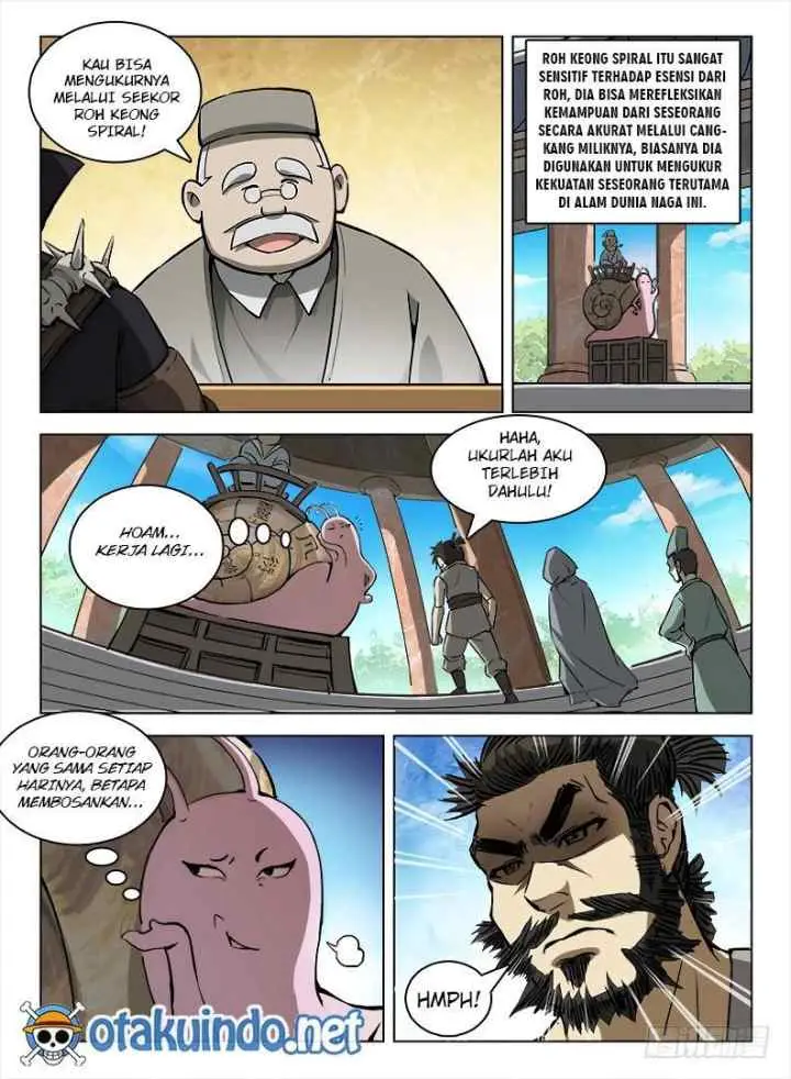 Dragon Field Hunter Hunter Age chapter 100 halaman 8