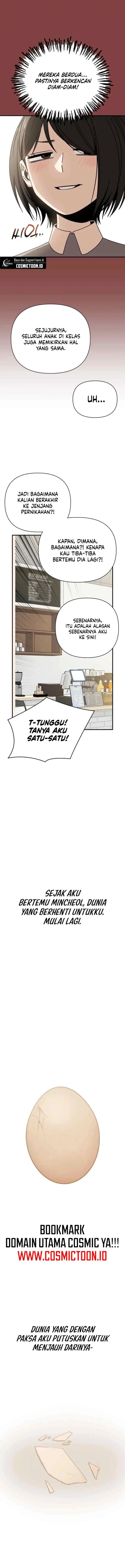 Match Made in Heaven by Chance chapter 129 halaman 16