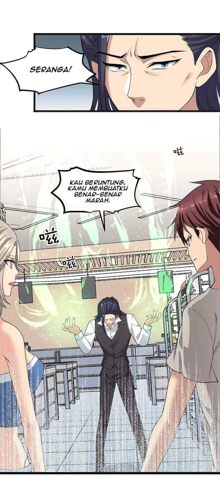Beauty's Close Coach chapter 21 halaman 5