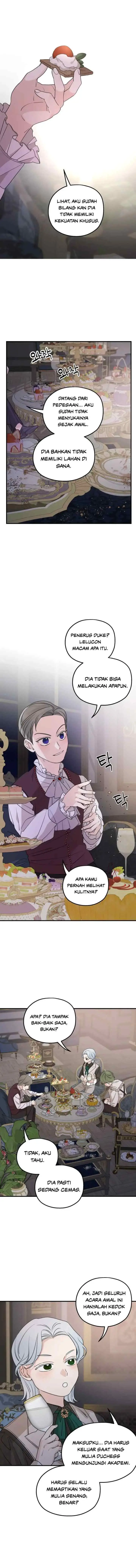 My In-Laws Are Obsessed With Me chapter 49 halaman 10