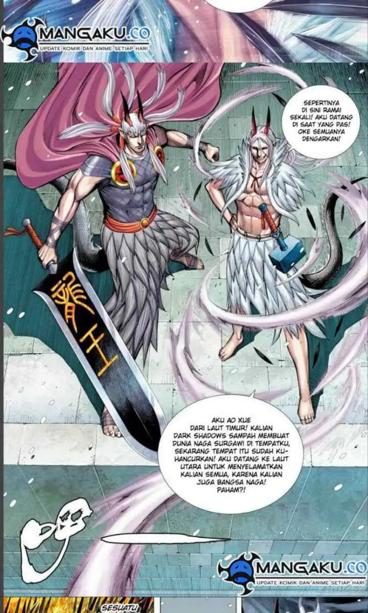 Journey to the West chapter 141 halaman 4