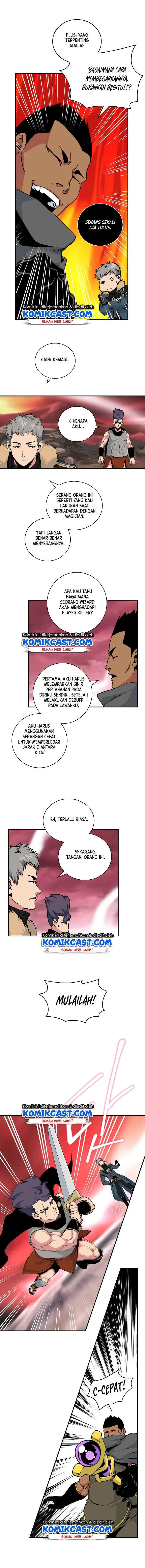 Fantasy Online chapter 61 halaman 7