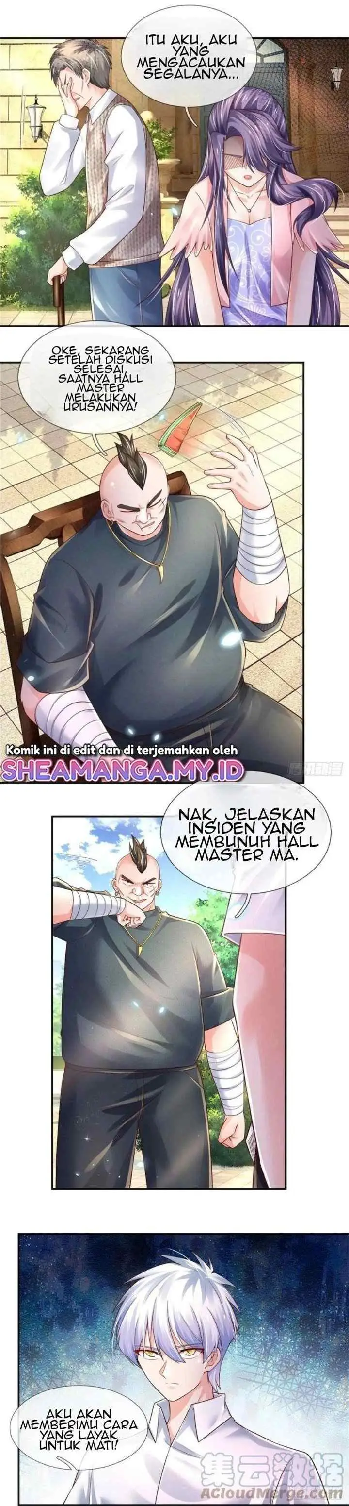 100.000 Layers of Body Refining: I Raise All Emperor chapter 79 halaman 9