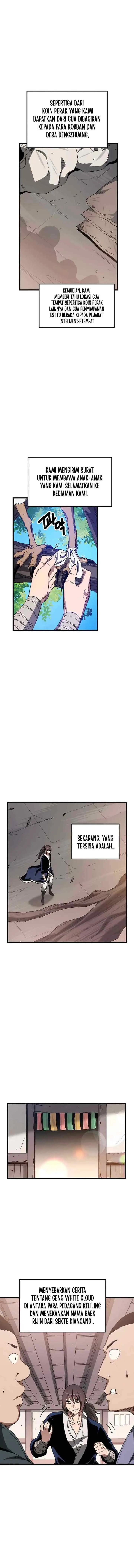 I am Reborn as the Sword God chapter 38 halaman 9