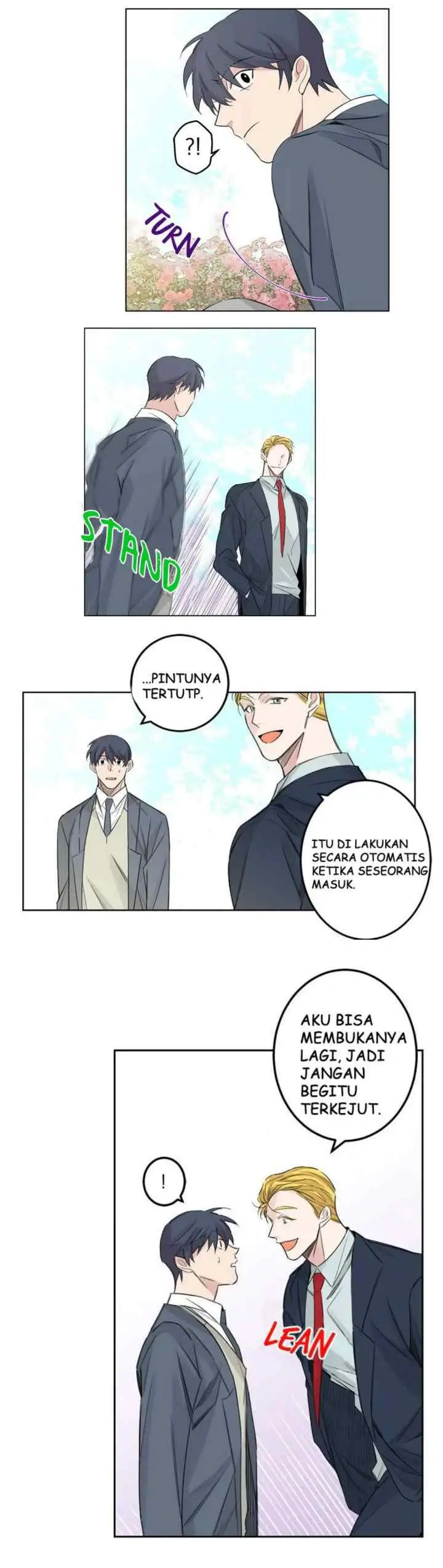 Ripe When the Flowers Bloom chapter 7 halaman 8