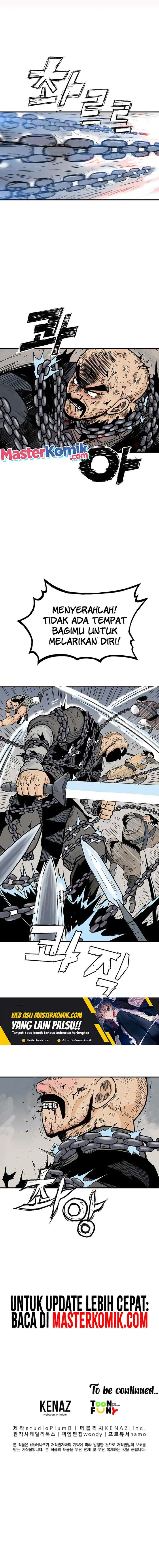 Fist Demon Of Mount Hua chapter 134 halaman 12