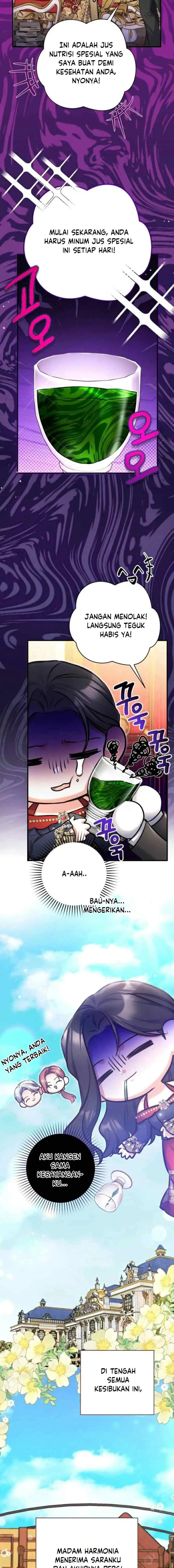 For My Forsaken Love chapter 100 halaman 13