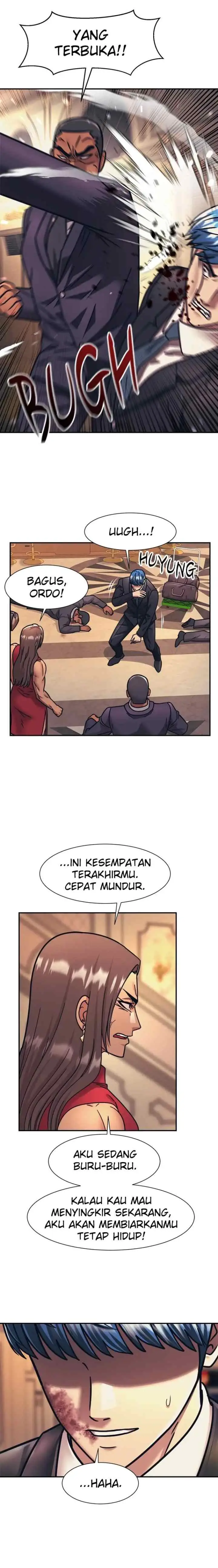 I Am Unbeatable chapter 74 halaman 16